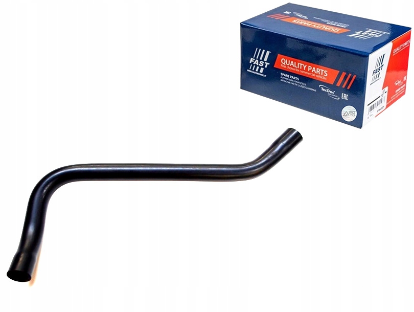 фото №1, Труба интеркулер ford transit 00 2.3 2 fast