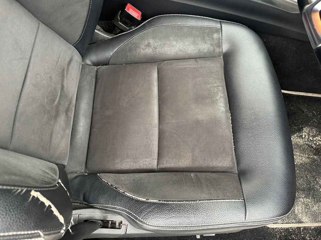 фото №5, Сидіння сидіння обшивки комплект mercedes w212 e klasa lift kombi lubelskie