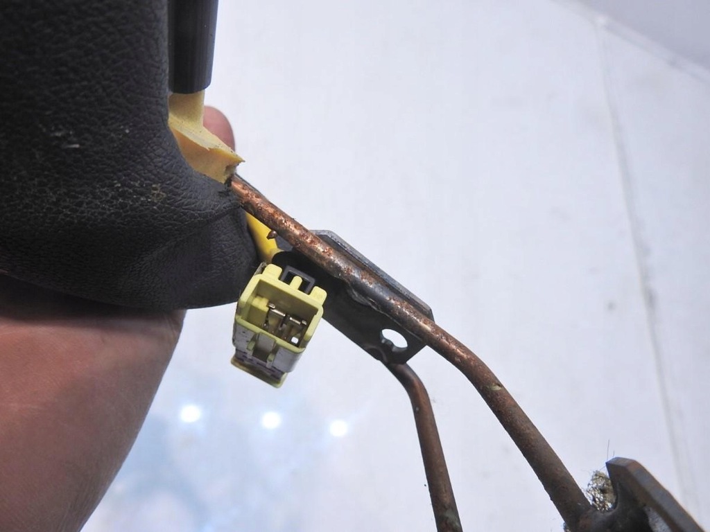 фото №6, Подушка подушка безпеки сидіння лівий задня audi a6 c6 allroad 4f0880441b