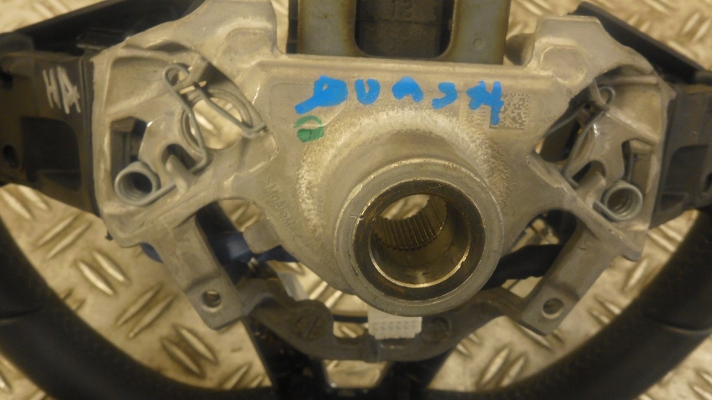 фото №11, Nissan qashqai ii j11 lift воздуховод кожаный