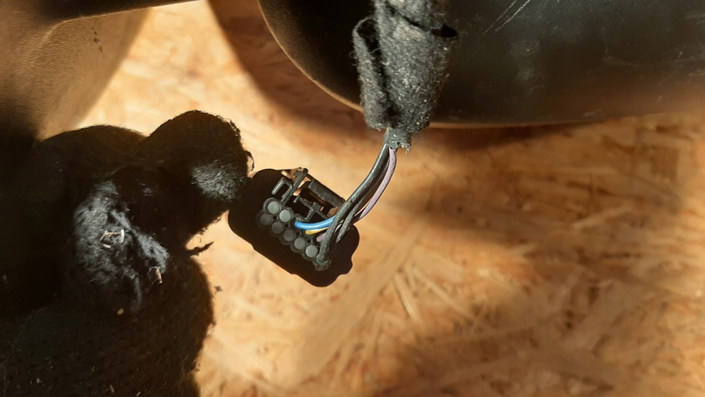 фото №8, Зеркало правое передние eu nissan navara d40