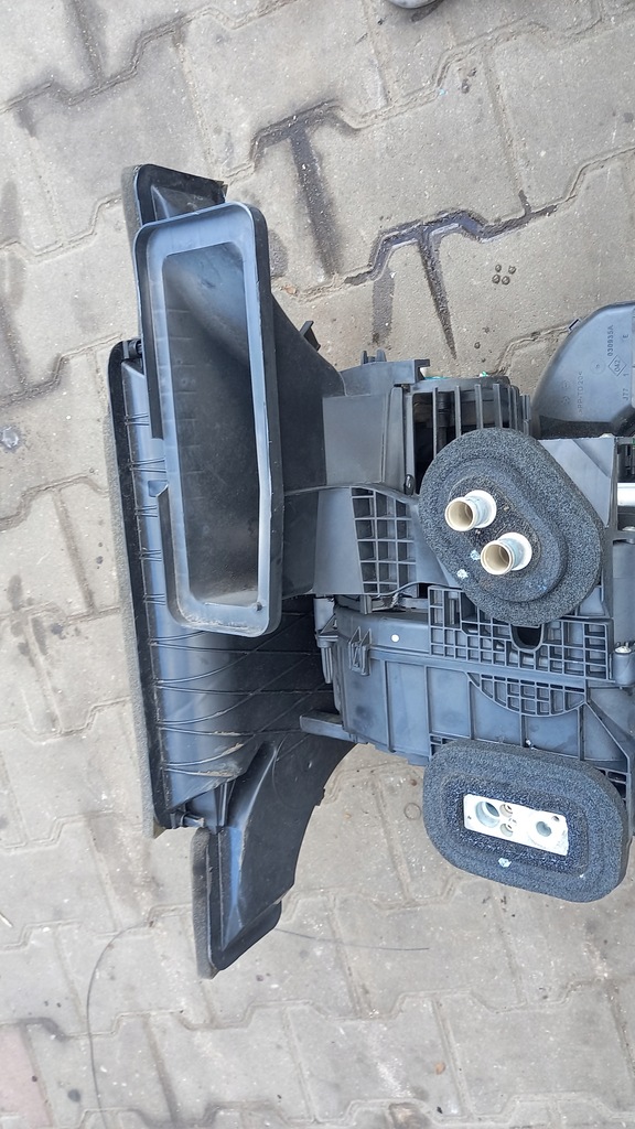 фото №3, Отопитель renault modus 1.5dci 04r