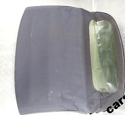 фото №1, Porsche boxster крыша