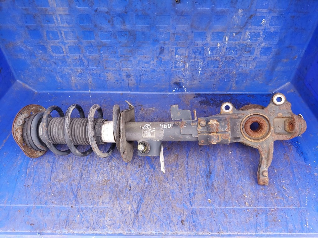 фото №1, Mcperson поворотный кулак ford s-max 6c913k171a левый