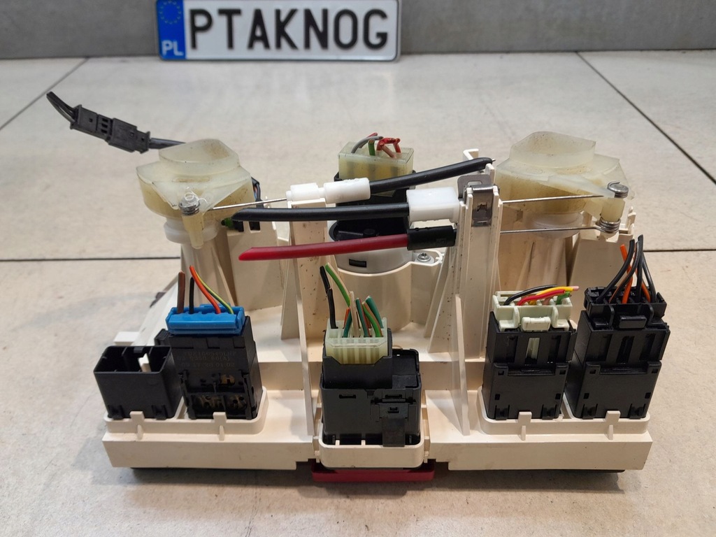 фото №9, Панель обдув freelander i 1.8