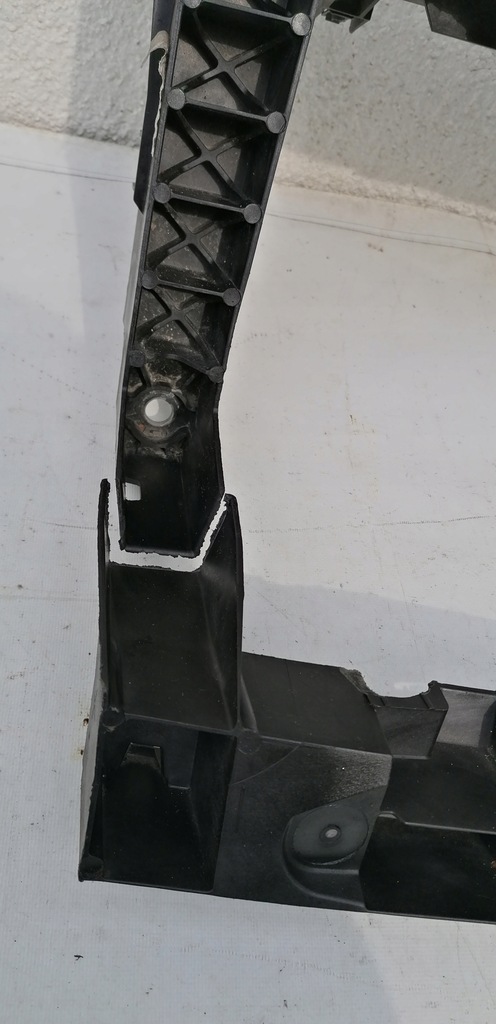 фото №16, Renault trafic iii vivaro b pas перед оригинал 14r-