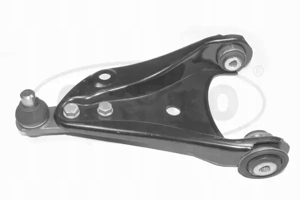 фото №3, Corteco важелі перед kpl renault twingo ii