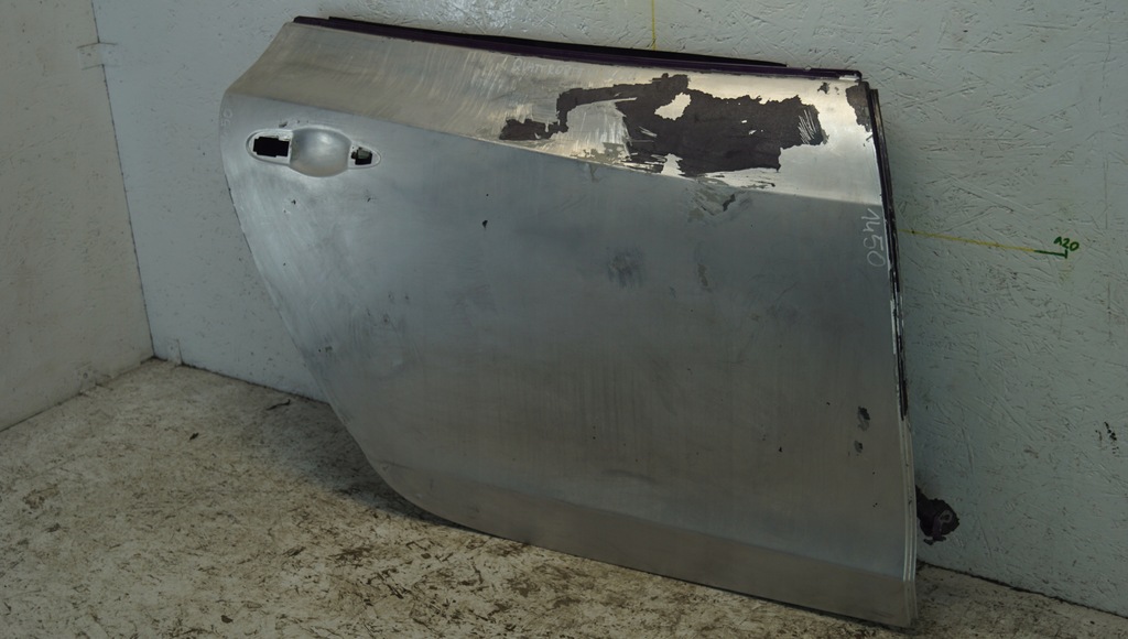 фото №12, Двері правий задня maserati quattroporte vi