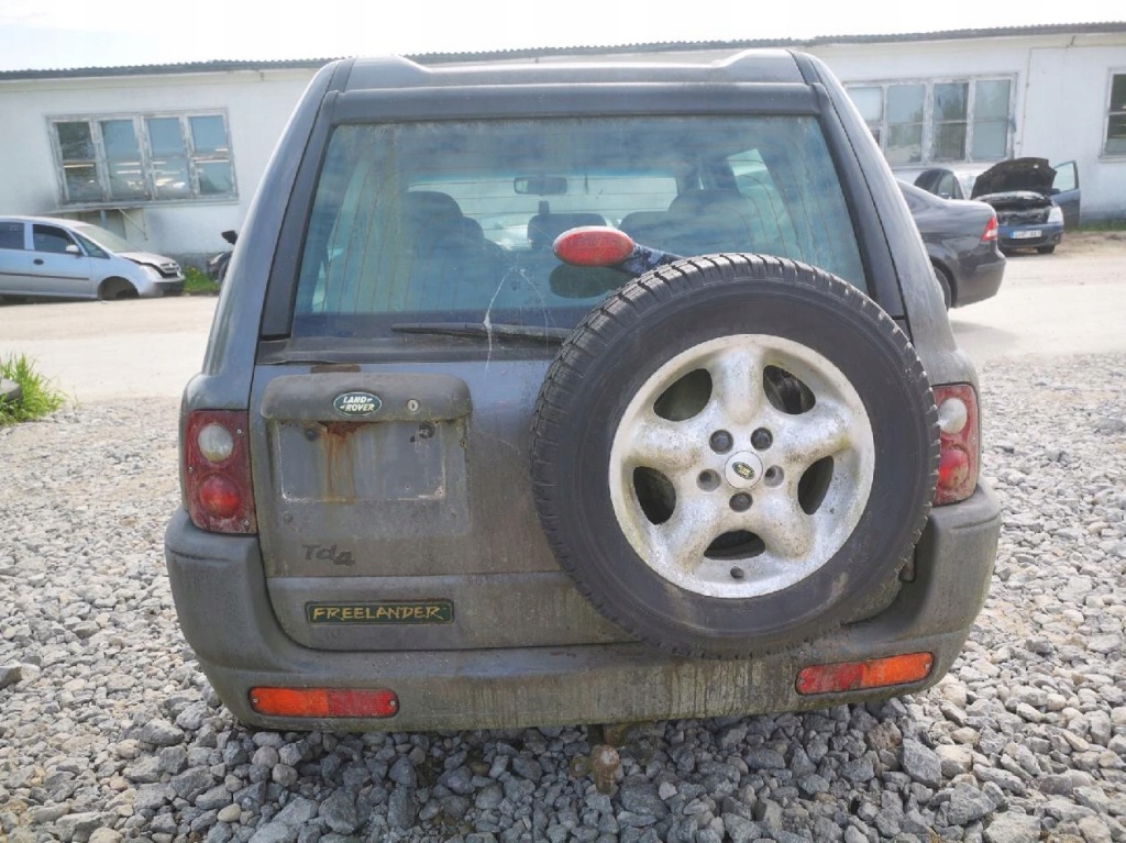 фото №9, Land-rover freelander інше комп'ютери 2001 2.0l 61358376506 61.35-8376506