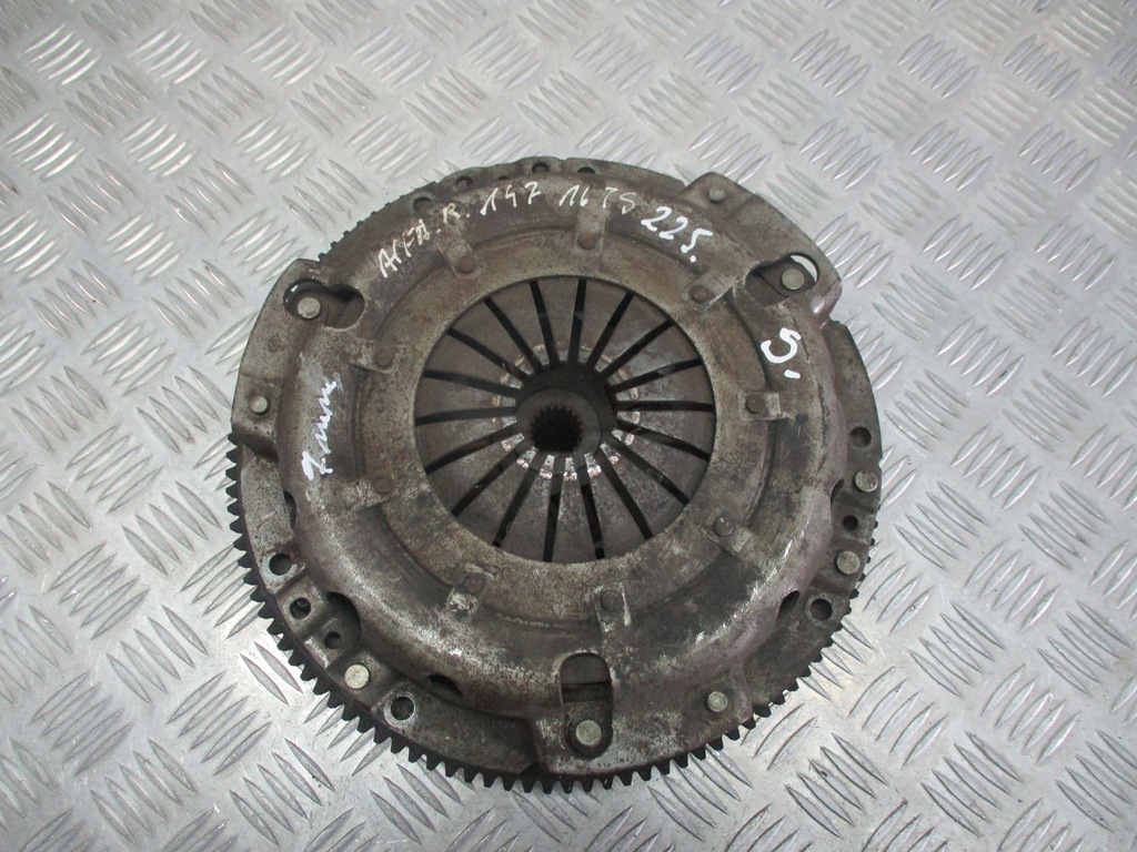 фото №1, Зчеплення alfa romeo 147 1.6 16v ts