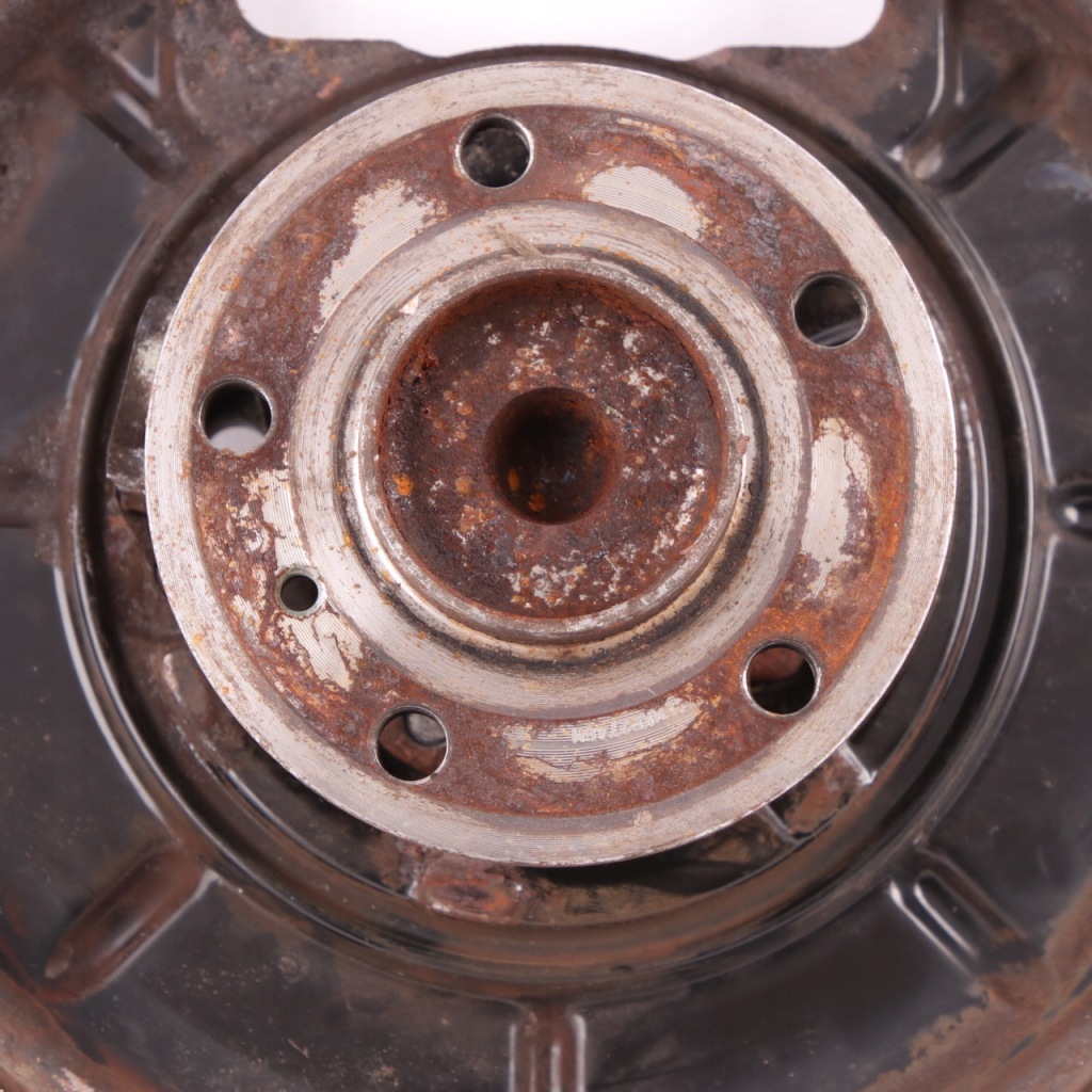 Mercedes w169 w245 ступица кронштейн колеса левый задний  a1694230006 Оригинал