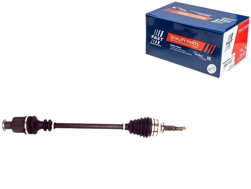 Купить Приводной вал renault kangoo 08 правая  1.5dci [ + ]ab fast