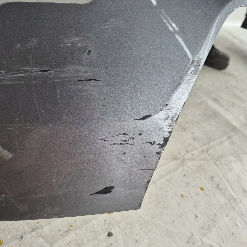 фото №9, Kia niro ii 2 22- бампер перед передній