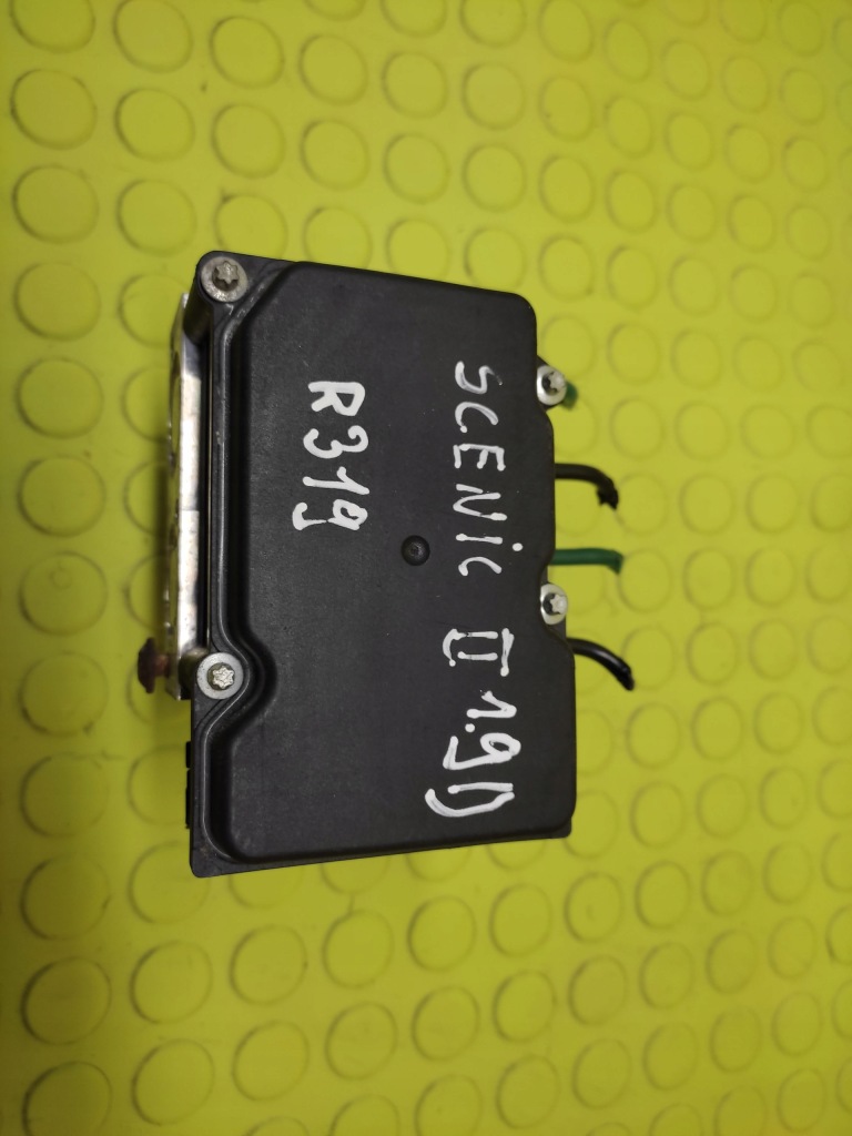 фото №1, Renault scenic насос abs 0265231474