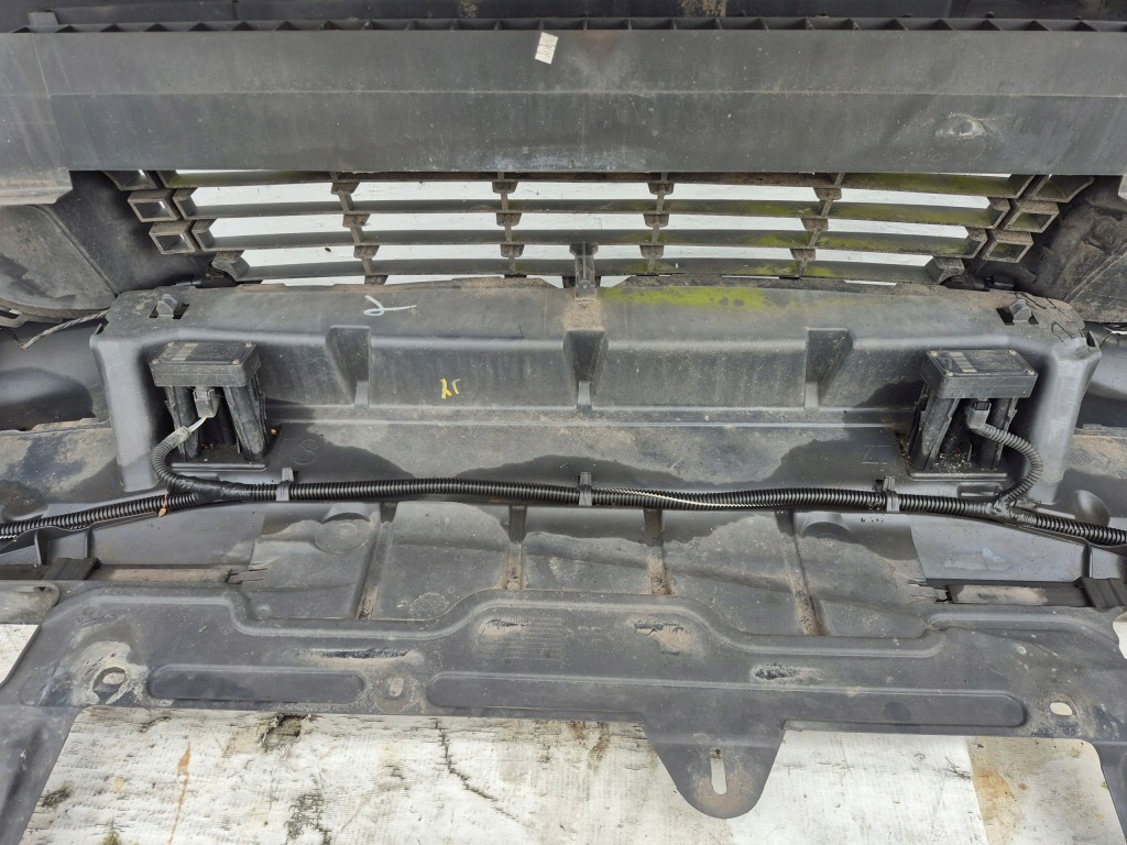 фото №14, Бампер перед kpl pdc радар citroen c5 iii x7 kpsd