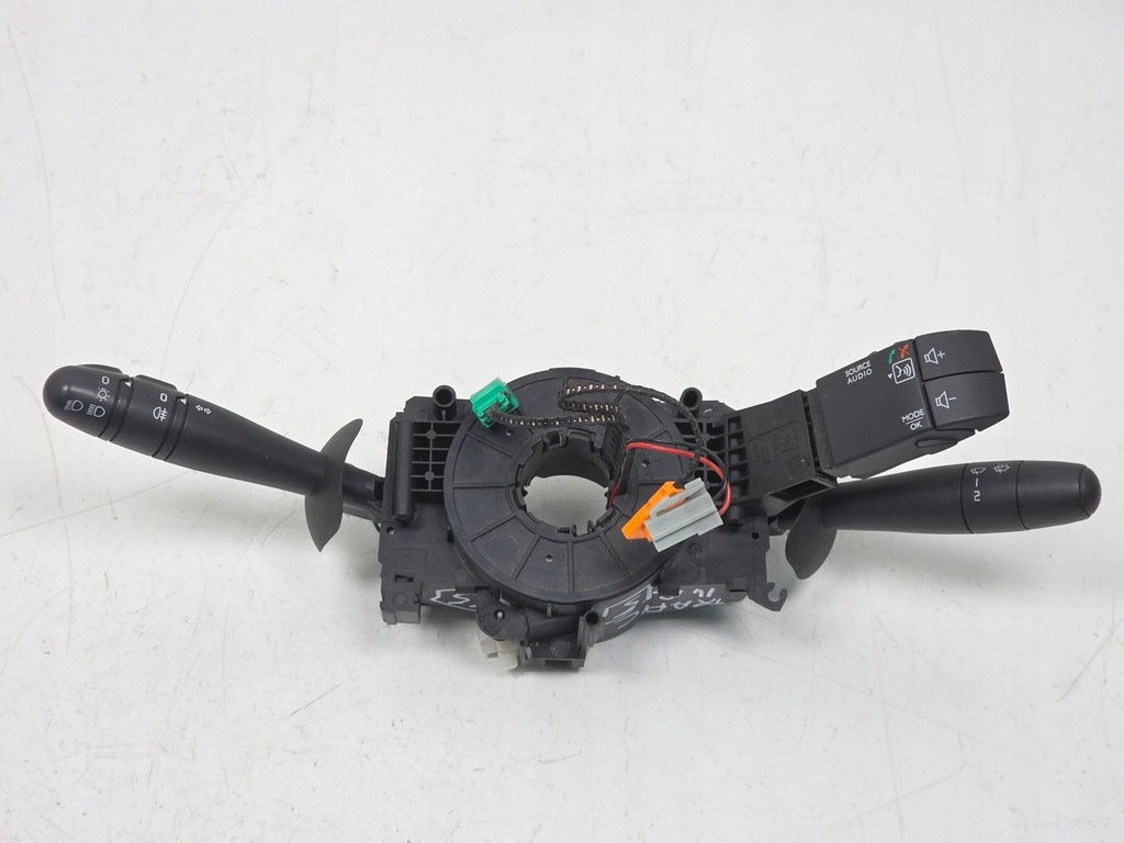 фото №1, Trafic ii 2 06-14 переключатель комбинированный лента 8200878343 5