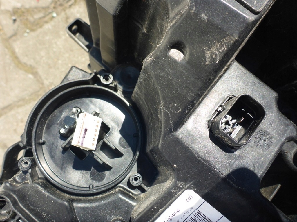 фото №9, Bmw x5 фара правый le16a6379