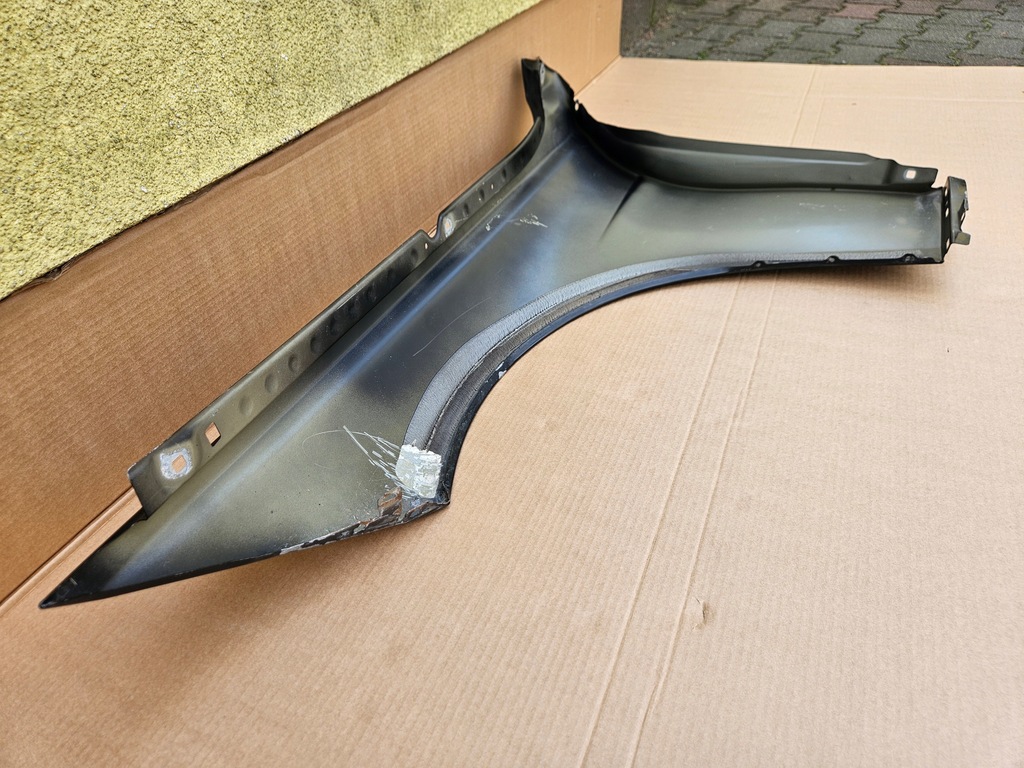 фото №11, Крыло правый передний bmw 3 f30 f31