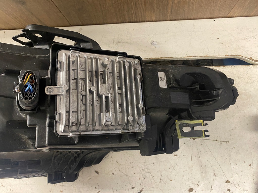 фото №11, Polestar 2 лампа лівий перед full led p32342450