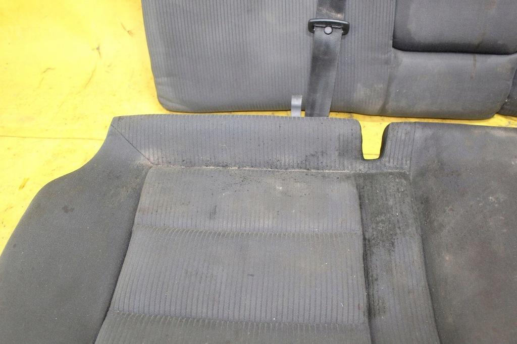 фото №8, Заднее сиденье сиденье задняя foteliki vw passat b5 fl