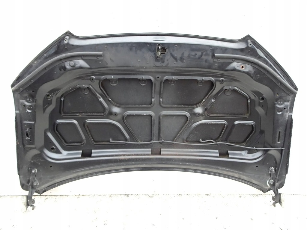 фото №10, Капот перед kpl. chevrolet aveo t300