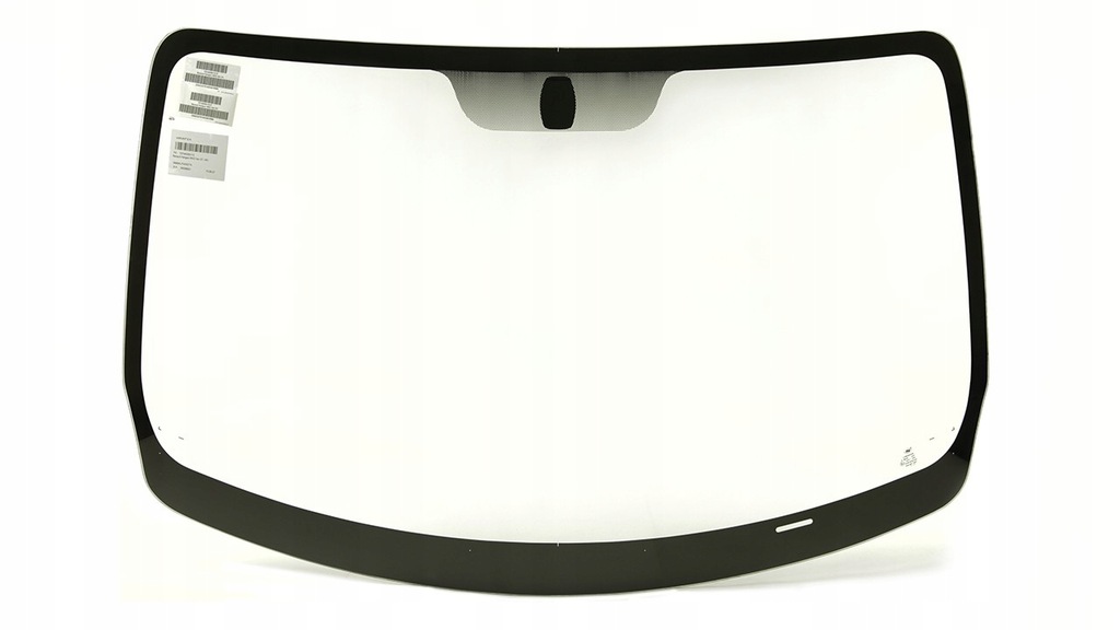 фото №1, Стекло do renault kangoo ii 08- с крепление na зеркало