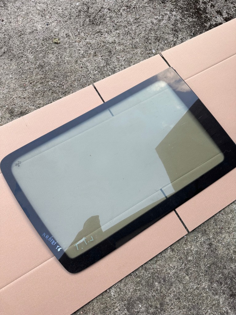 фото №1, Стекло боковая vw t6 volkswagen transporter