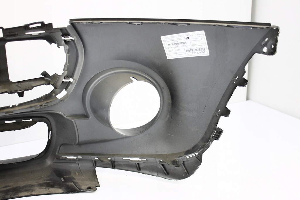 фото №13, Mini cooper s f55 f56 f57 бампер перед