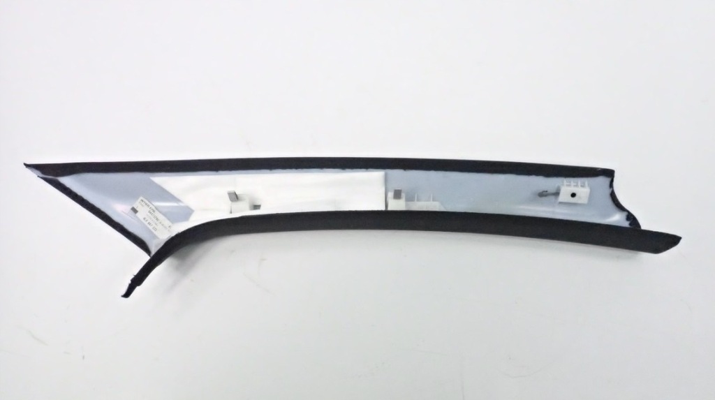 фото №11, Захист стійка a czarna ліва 4l0867233 audi q7 4l