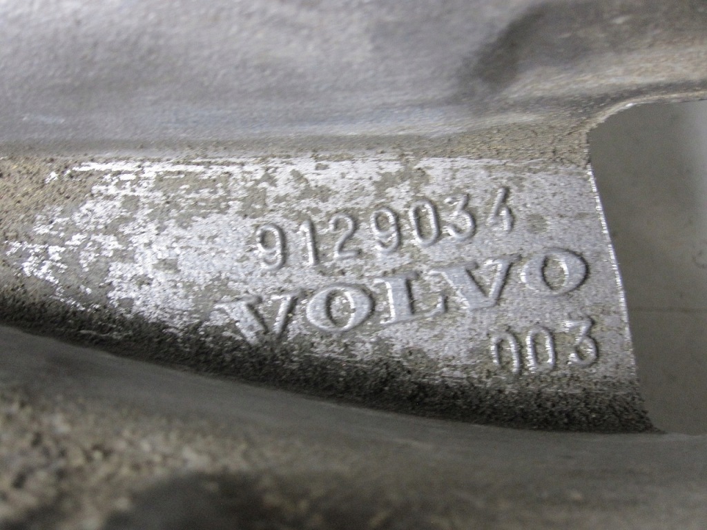 фото №6, Коллектор всасывающий volvo s40 1.8 96r