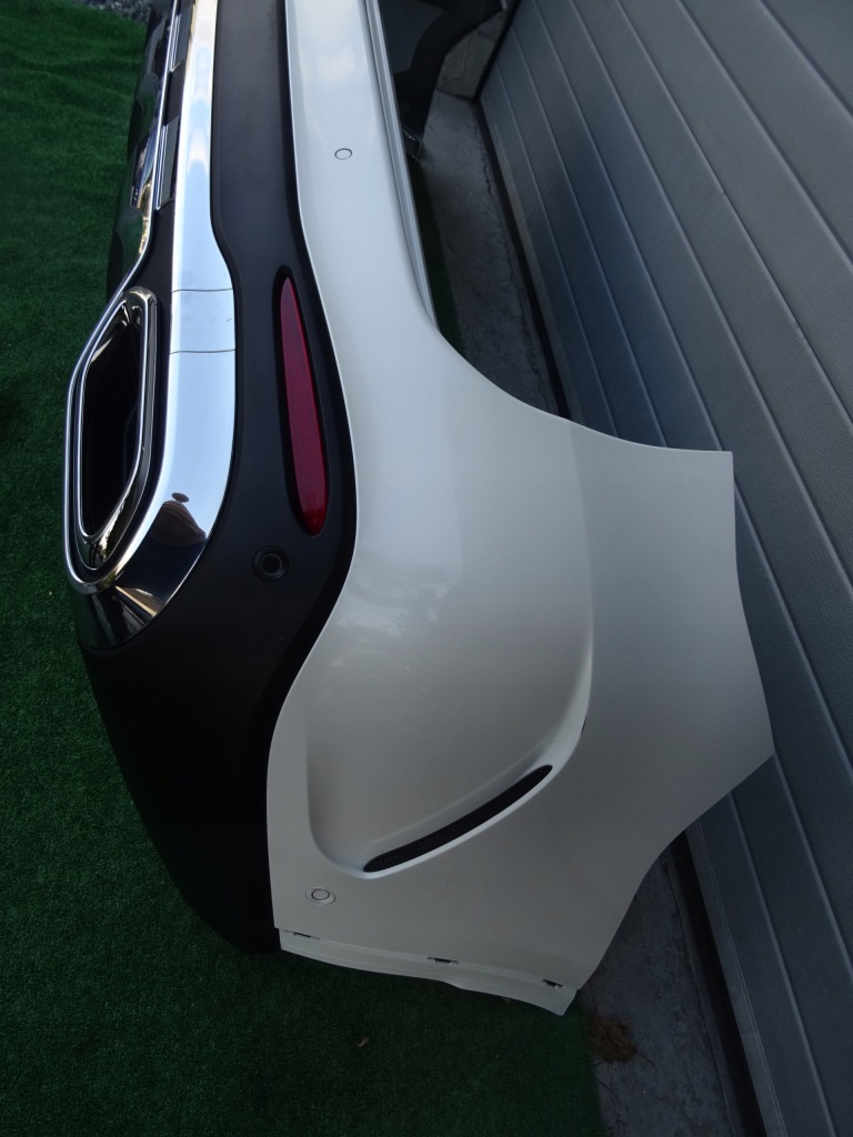 фото №15, Бампер перед задняя mercedes w254 amg набор комплект