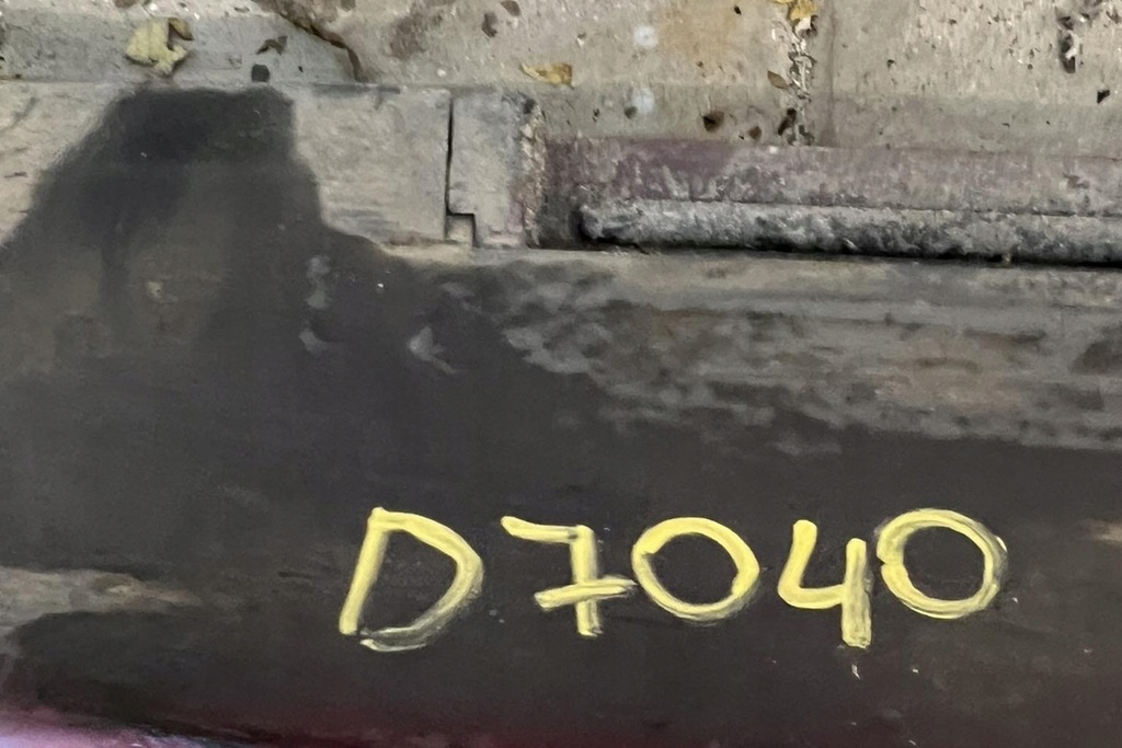 фото №12, Защита порог mazda 6 sedan gh k6006 дизель 2009