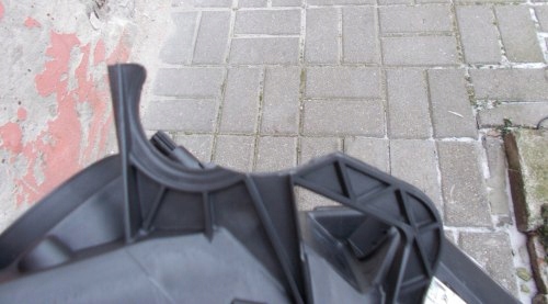 фото №9, Peugeot partner iii лампа правая передняя 89318045 оригинал