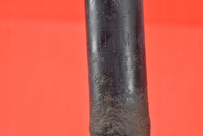 фото №8, Амортизатор лівий задня ey16-18080-db ford transit courier 1.5 tdci 75 km