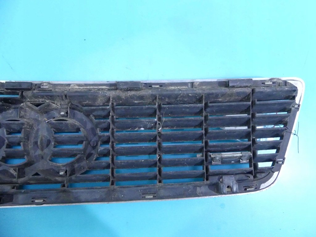 фото №9, Решётка радиатора решётка радиатора audi a8 d2 94-99