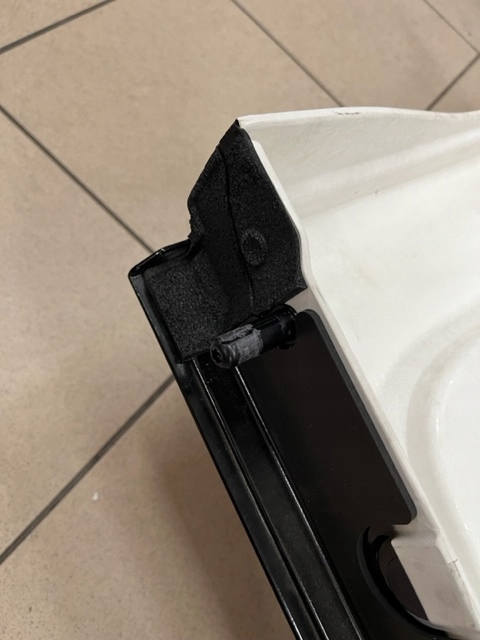 фото №10, Окно стекло задняя правая крыша sky top wrangler jl 18+ 6tt50tzzaa