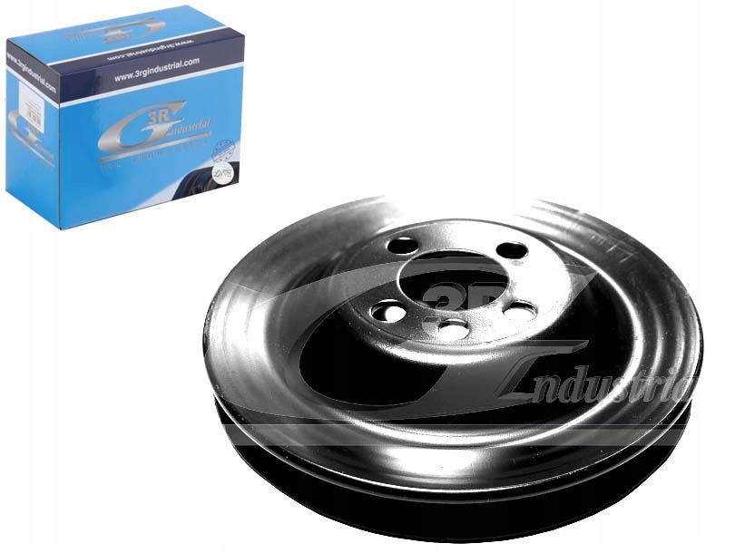 фото №1, Шків 126 x 30 3rg