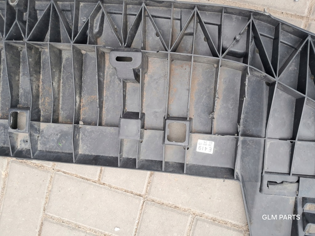 фото №15, Peugeot 308 ii t9 плита защита нижняя бампера передний 9677363680