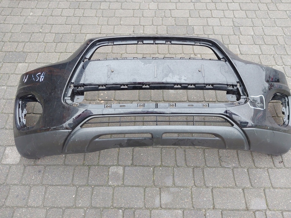 фото №1, Бампер перед mitsubishi asx lift