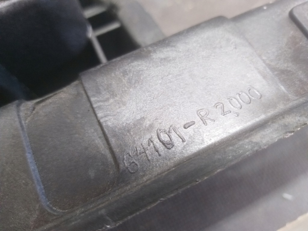 фото №2, Pas передний kia sportage v 5 20- новый оригинальный 64101-r2000