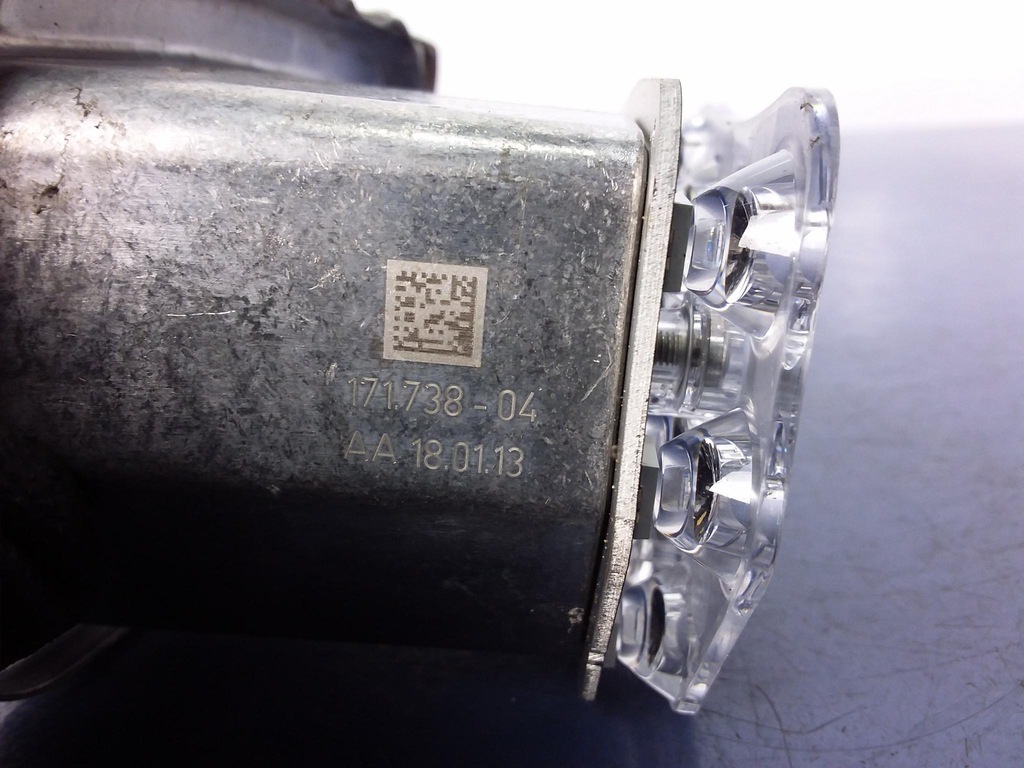 фото №5, Bmw f10 поворотник модуль led правый 171738-04