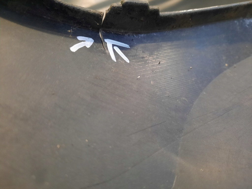 фото №16, Toyota c-hr 16-23 бампер перед передній 52129-f4010