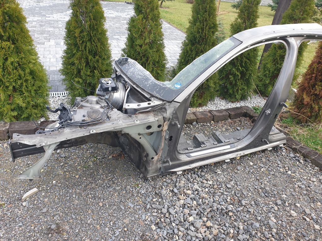 фото №1, Чверть ліва передня audi a6 c7