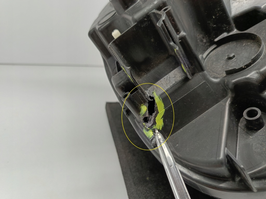 Citroen c4 3 3 20- фара ліва перед передня full led vision 9830649480 Оригінал