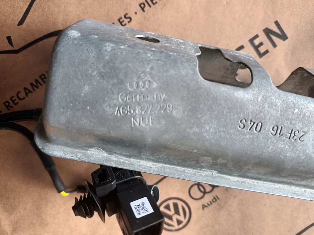 фото №12, Audi a6 c7 4g lift 2015 2018 камера заднього виду кронштейн 4g0827566 4g5827229 28km