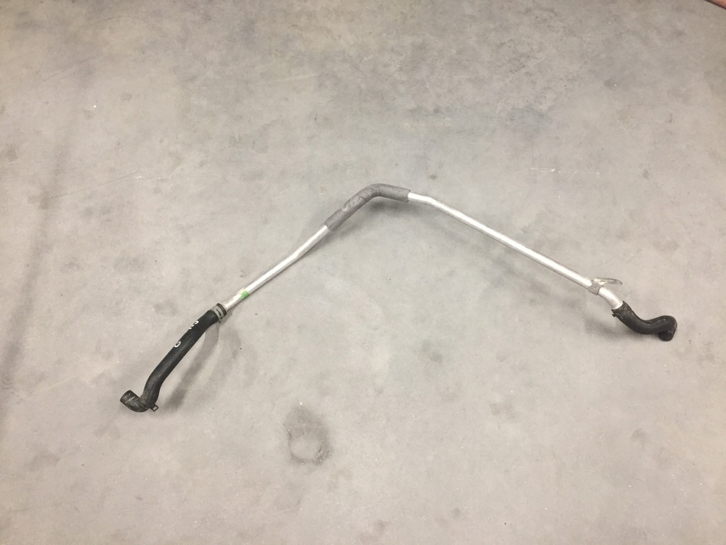 фото №1, Mercedes glk x204 wąż шланг кондиціонера