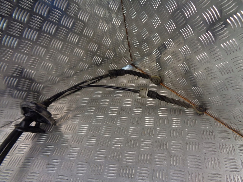 фото №3, Вибірник домкрат передач renault laguna iii 2.0 dci