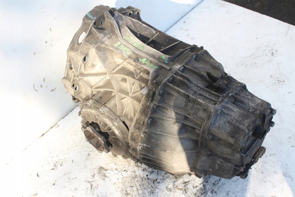 фото №7, Коробка передач передач автоматична ghu 2.0 fsi audi a4 b6