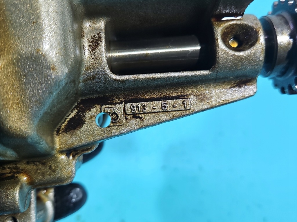 Насос оливи mercedes cla c118 x118 1.3b 2821800600 150007372r 20210608 Недорого