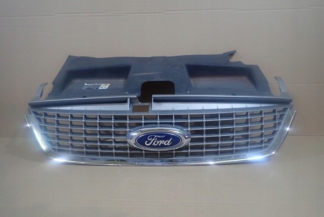 фото №1, Решётка радиатора решётка радиатора решётка радиатора ford mondeo mk4 iv 2007-